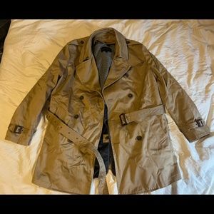 Banana Republic Men's Trench Coat